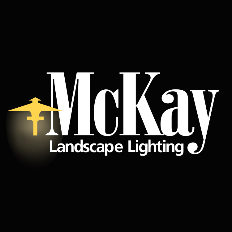 Logo for McKay Landscape Lighting